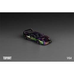 ヨドバシ.com - トップアート Top Art TP0001 1/64 LBWK F40 kinetic