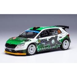 ヨドバシ.com - イクソ RAM890 1/43 シュコダ ファビア Rally2 2023年