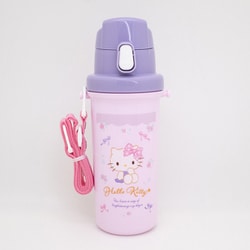 ヨドバシ.com - オーエスケー OSK キティ リボンNo.2 直飲み水筒 600ml