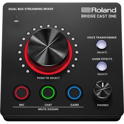 ヨドバシ.com - ローランド ROLAND ゲーミングミキサー BRC-ONE 通販