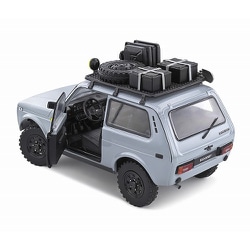 ヨドバシ.com - ソリッド SOLIDO S1807302 1/18 ラーダ ニーヴァ V