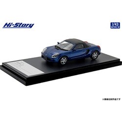 ヨドバシ.com - ハイストーリー HS478BL 1/43 Toyota MR-S S EDITION