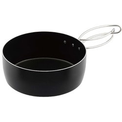 ヨドバシ.com - キャプテンスタッグ CAPTAIN STAG アルミ製深型