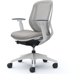 ヨドバシ.com - オカムラ 【完成品】 Sylphy（シルフィ） ライトグレー