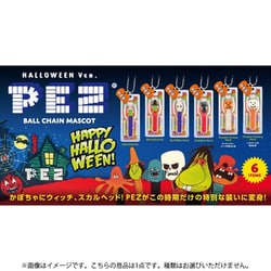 ヨドバシ.com - ケンエレファント PEZ ボールチェーンマスコット