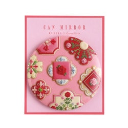 ヨドバシ.com - GreenFlash グリーンフラッシュ KG-021 [缶ミラー