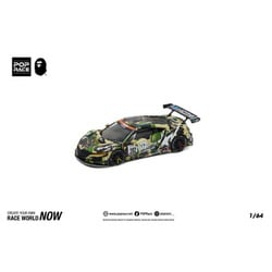ヨドバシ.com - ポップレース PR640027 1/64 HONDA NSX GT3 EVO22 KCMG