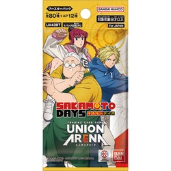 ヨドバシ.com - バンダイ BANDAI UNION ARENA ブースターパック