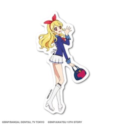 ヨドバシ.com - ゼネラルステッカー GENERAL STICKER AIK-016 アイカツ