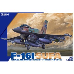 ヨドバシ.com - Great Wall Hobby L4835 1/48 イスラエル空軍 F-16I