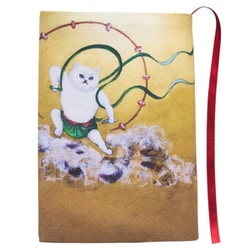 ヨドバシ.com - ティーティーシー TTC 神保町にゃんこ堂 ブックカバー