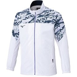 ヨドバシ.com - ミズノ mizuno N-XT ブレスサーモウォーマージャケット