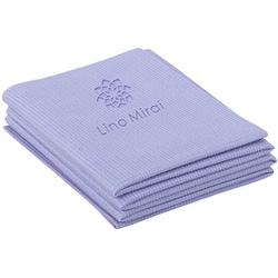 ヨドバシ.com - リノミライ Lino Mirai 折りたたみヨガマット 4mm