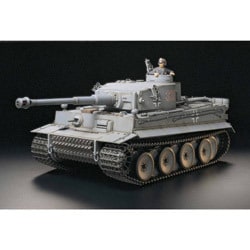 ヨドバシ.com - タミヤ TAMIYA 1／16ドイツ重戦車タイガーI初期生産型