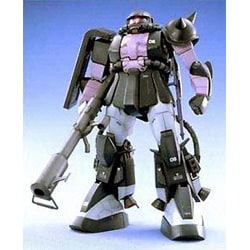 ヨドバシ.com - バンダイ BANDAI MG 1/100 機動戦士ガンダム MS-06R-1A