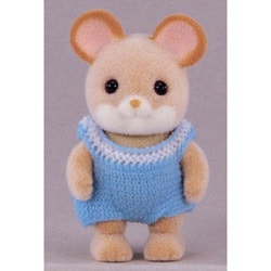 ヨドバシ.com - エポック社 EPOCH シルバニアファミリー ネズミの