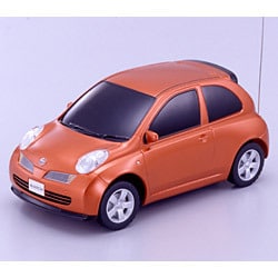 ヨドバシ.com - シーシーピー CCP R／C ニッサン マーチ オレンジ 通販