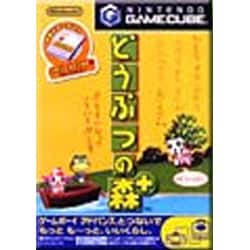 ヨドバシ.com - 任天堂 Nintendo どうぶつの森＋ [ゲームキューブ