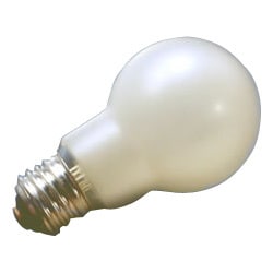 ヨドバシ.com - パナソニック Panasonic 白熱電球 長寿命シリカ電球