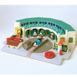 ヨドバシ.com - タカラトミー TAKARATOMY トミカトーマス 操車場 通販