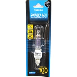 ヨドバシ.com - 東芝 TOSHIBA 白熱電球 ハロゲンランプ E11口金 110V