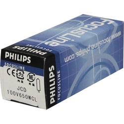 ヨドバシ.com - フィリップス PHILIPS 光学系ハロゲンランプ JCD 100V