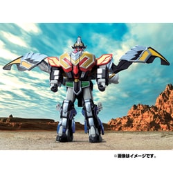 ヨドバシ.com - バンダイ BANDAI 魔法戦隊マジレンジャー 魔神合体 DX