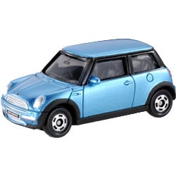ヨドバシ.com - タカラトミー TAKARATOMY トミカ No.43 [ミニクーパー