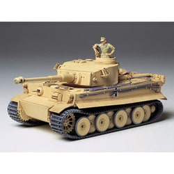 ヨドバシ.com - タミヤ TAMIYA 35227 ドイツ重戦車 タイガーI 極初期