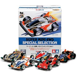 ヨドバシ.com - タミヤ TAMIYA スーパーミニ四駆 メモリアルボックス