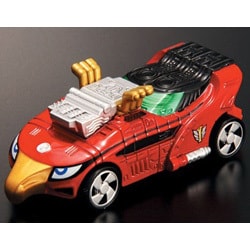 ヨドバシ.com - バンダイ BANDAI 炎神戦隊ゴーオンジャー 超合金