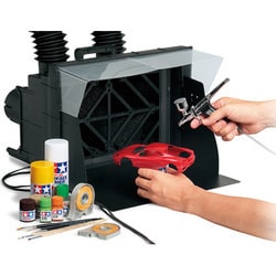 ヨドバシ.com - タミヤ TAMIYA 74534 [エアーブラシシステム スプレー