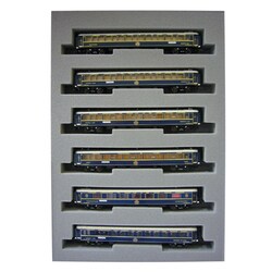 ヨドバシ.com - KATO カトー Nゲージ 10-562 [オリエントエクスプレス