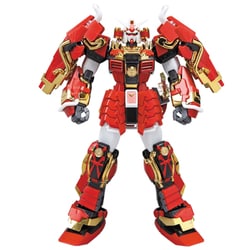 ヨドバシ.com - バンダイ BANDAI 真武者頑駄無 戦国の陣 [MG 1/100