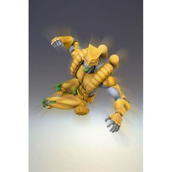 ヨドバシ.com - メディコス 超像可動 9.ザ・ワールド(荒木飛呂彦指定