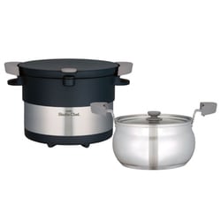 ヨドバシ.com - サーモス THERMOS 真空保温調理器シャトルシェフ 3.0L