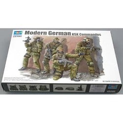 ヨドバシ.com - トランペッター 1/35 00422 ドイツ連邦 KSK [1/35