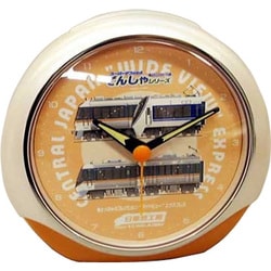 ヨドバシ.com - 日車夢工房 YUMEKOBO JR東海ワイドビュー特急 目覚まし