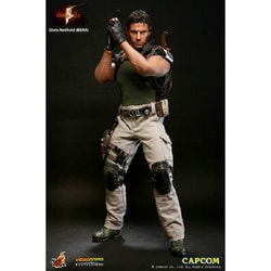 ヨドバシ.com - ホットトイズ HOT TOYS バイオハザード5 クリス