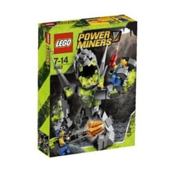 ヨドバシ.com - LEGO レゴ 8962 [パワー・マイナーズ ロック