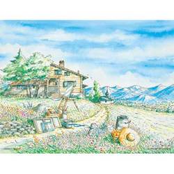 内田新哉 ジグソーパズル 1000ピース ナチュラルウォーク 10-929 内田