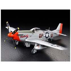 ヨドバシ.com - タミヤ TAMIYA 60322 ノースアメリカン P-51D