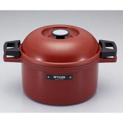 ヨドバシ.com - タイガー TIGER まほうなべ nicomo（ニコモ） 3.0L NFH