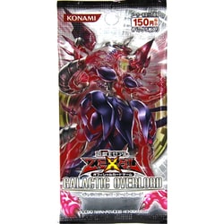 ヨドバシ.com - コナミ KONAMI 遊戯王ゼアル OCG GALACTIC OVERLORD