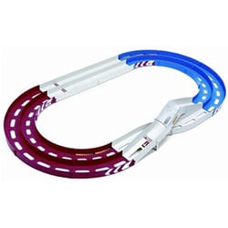 ヨドバシ.com - 94893 [ミニ四駆コース オーバルホームサーキット 立体