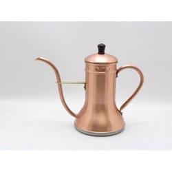 ヨドバシ.com - 新光金属 IH対応ドリップケトル 銅製のドリップケトル