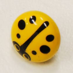 ヨドバシ.com - マッチテクニカル レリーズボタン てんとう虫 イエロー