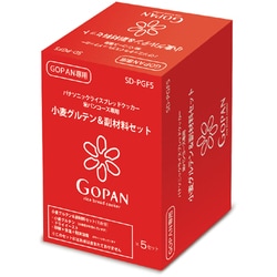 ヨドバシ.com - パナソニック Panasonic 小麦グルテン&副材料セット