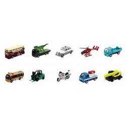 ヨドバシ.com - タカラトミー TAKARATOMY トミカくじ17 はたらくトミカ