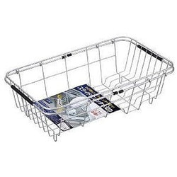 ヨドバシ.com - アスベル ポゼ スライド式シンク水切りバスケット